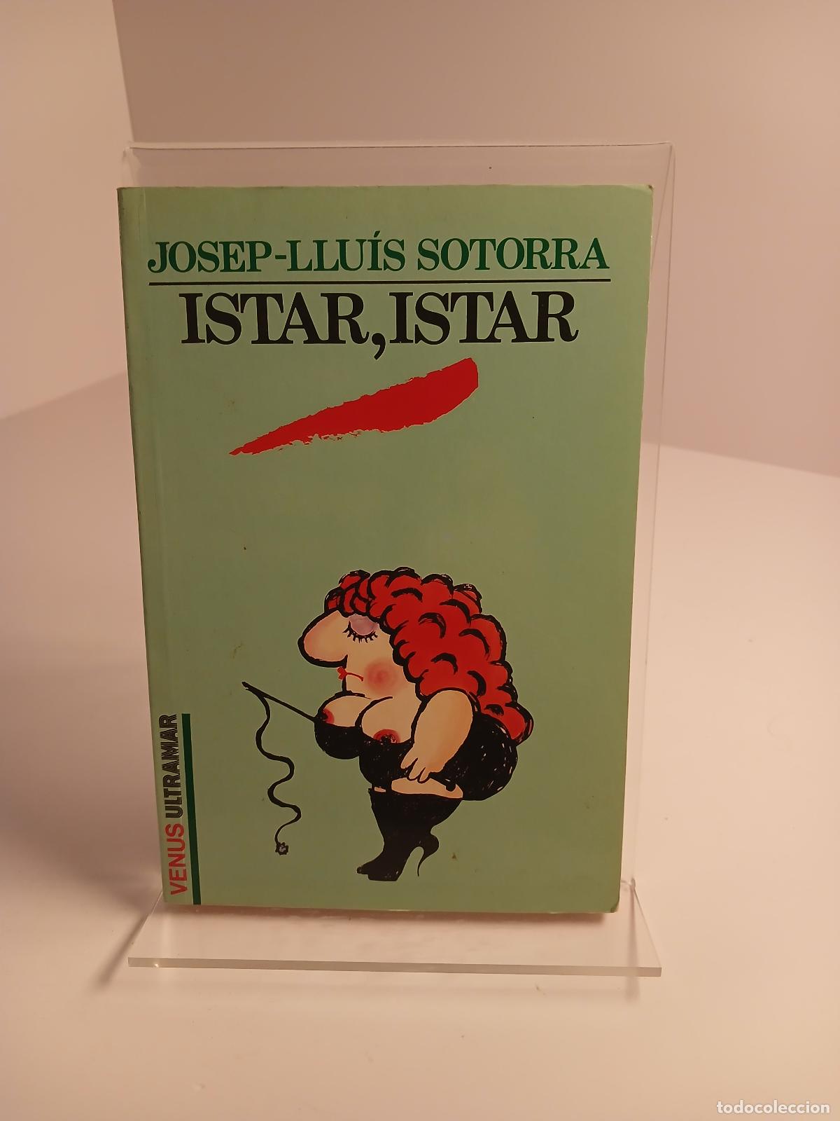 Gebrauchte B&uuml;cher: Istar, Istar - Josep-Llu&iacute;s Sotorra