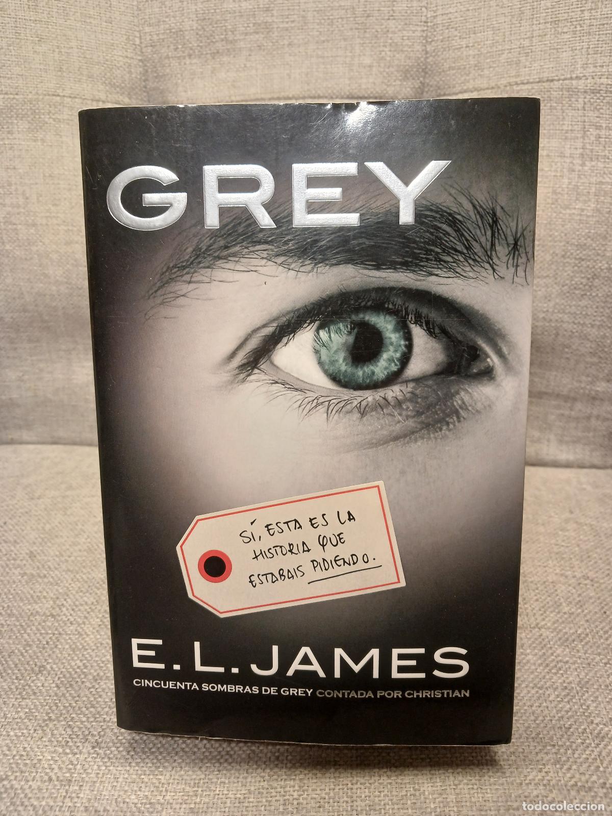Libri di seconda mano: Grey - E. L. James