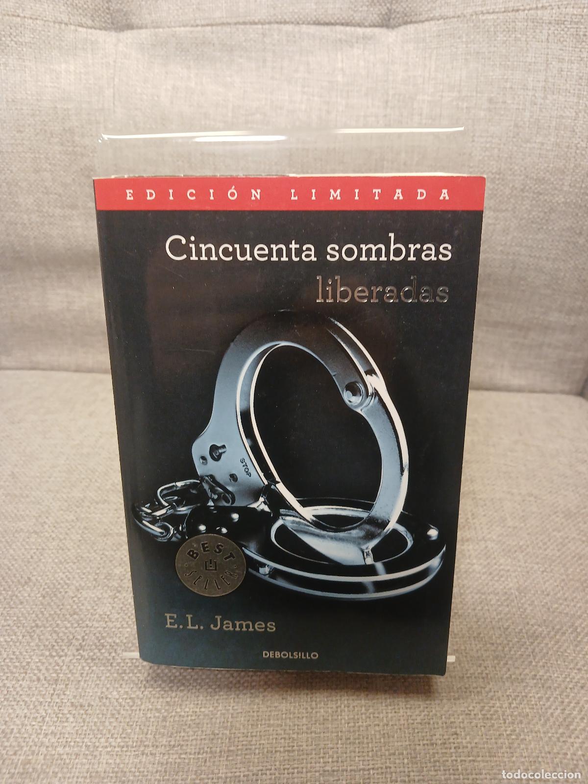 Second hand books: Cincuenta sombras liberadas - E. L. James