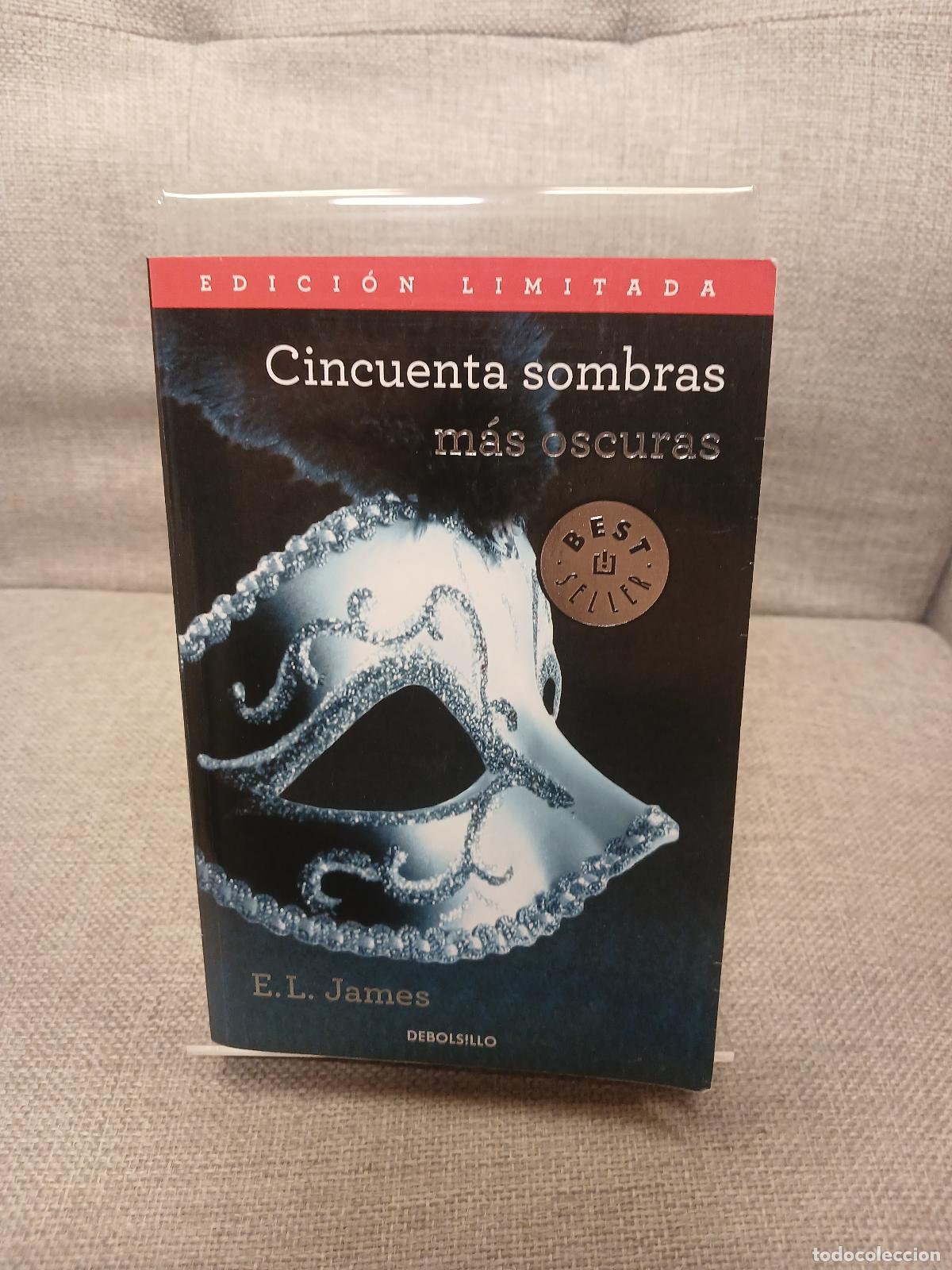 Libros de segunda mano: Cincuenta sombras m&aacute;s oscuras - E. L. James
