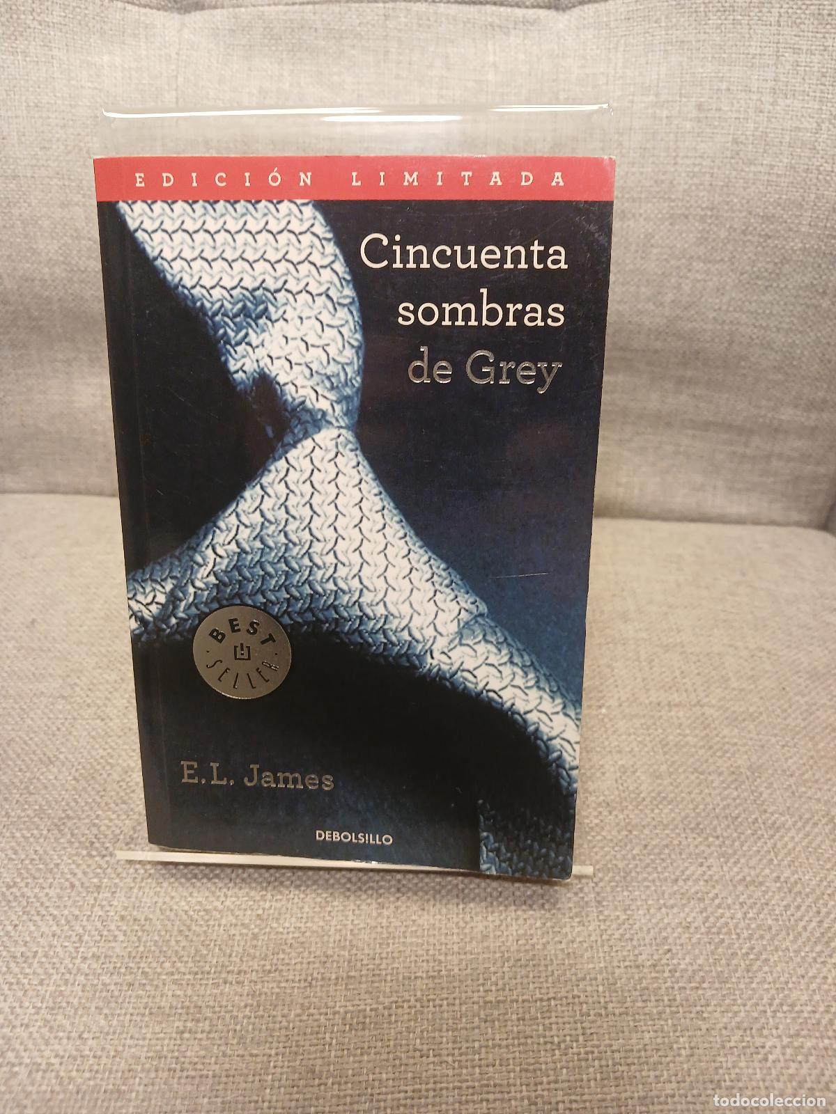 Gebrauchte B&uuml;cher: Cincuenta sombras de Grey - E. L. James