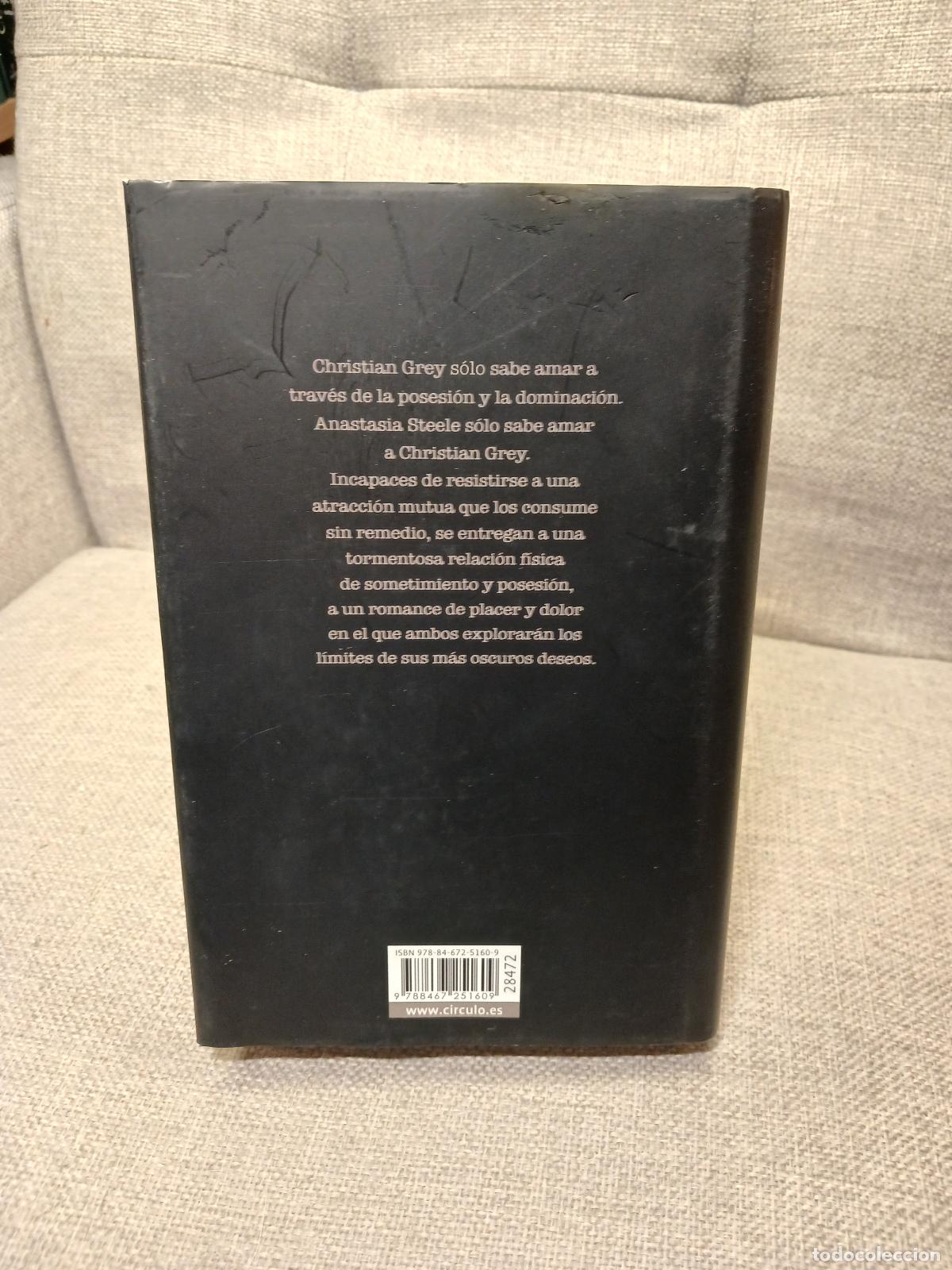Libros de segunda mano: Cincuenta sombras de Grey - E. L. James - Foto 3