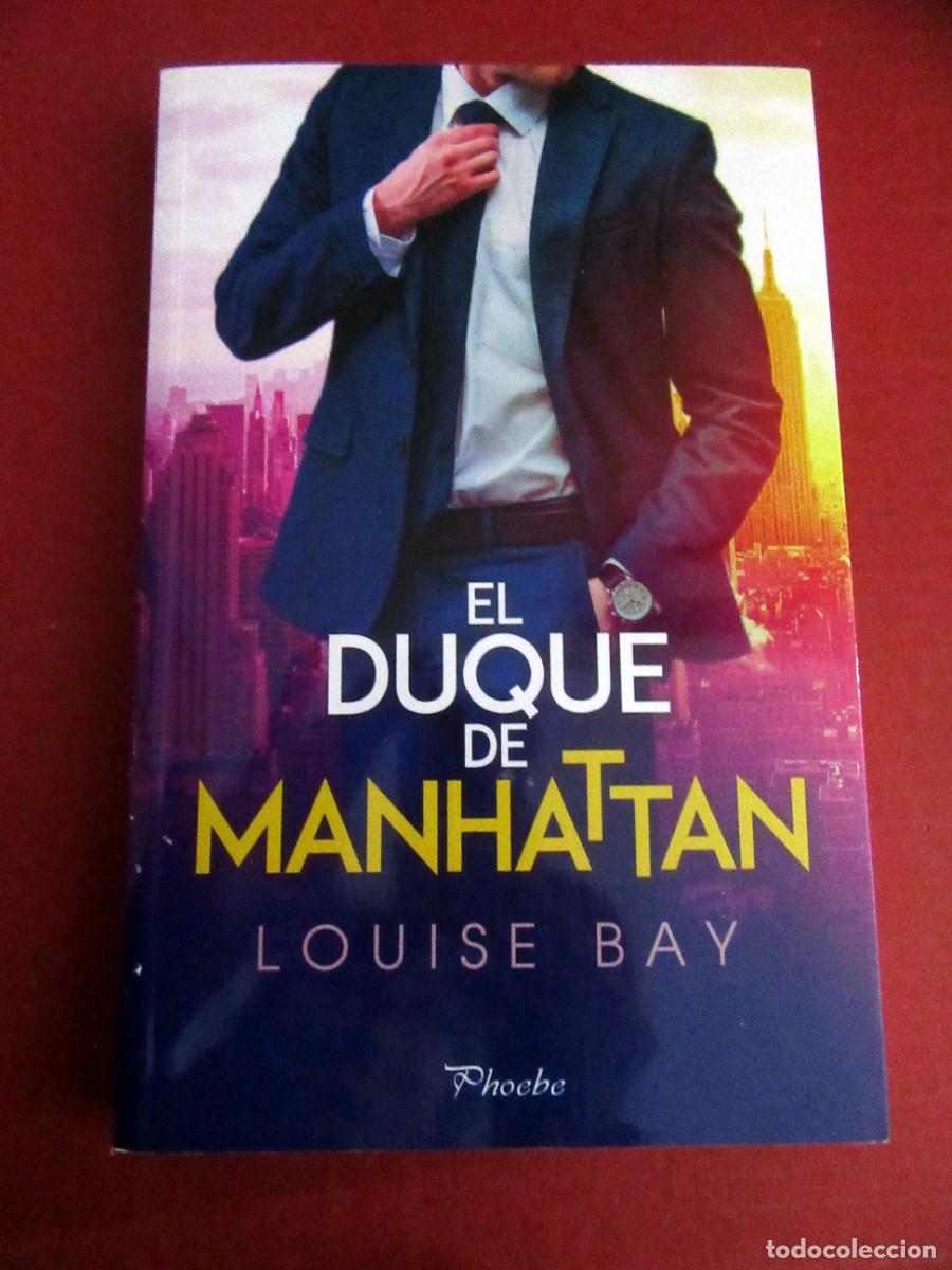 Libros de segunda mano: El duque de Manhattan - Louise Bay