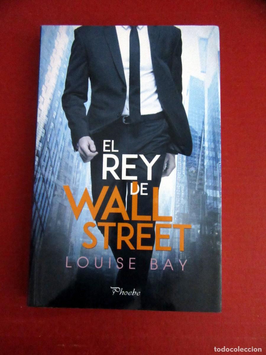 Libros de segunda mano: El Rey de Wall Street - Louise Bay
