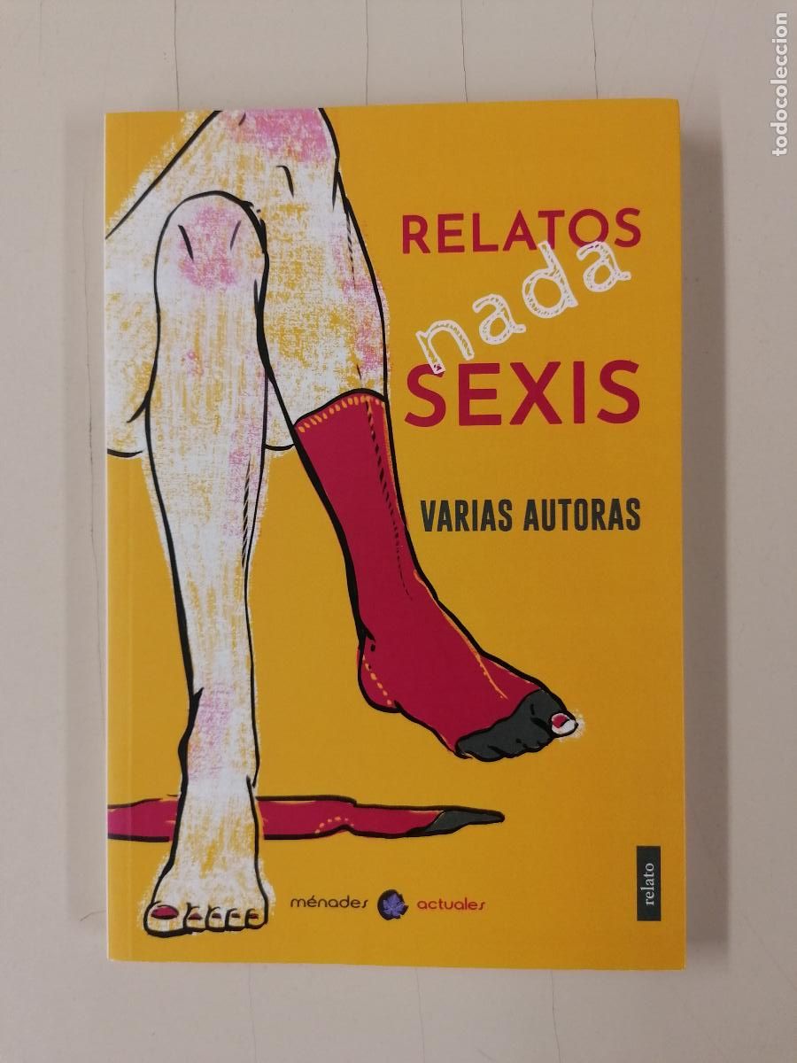 Libros de segunda mano: Relatos nada sexis - VV. AA.