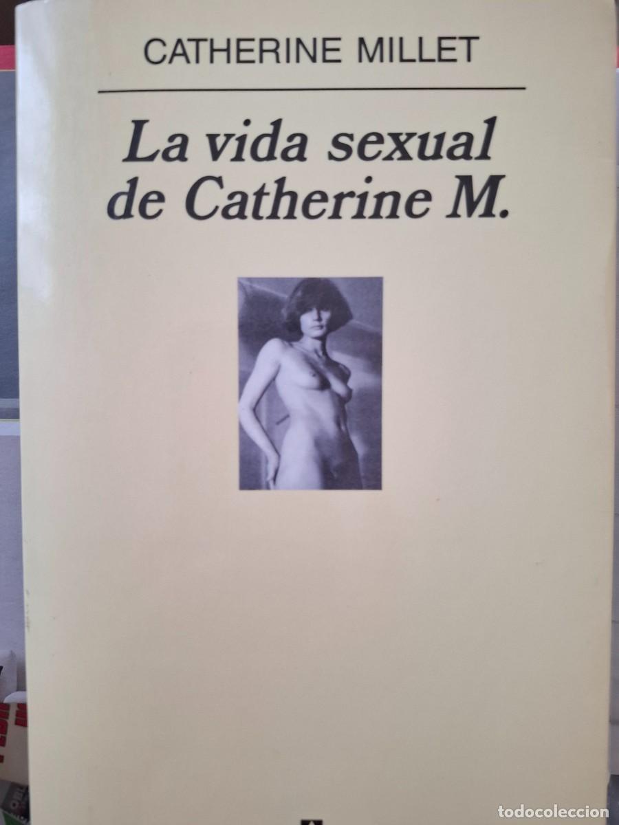 Libros de segunda mano: la vida sexual de Catherine M. Catherine Millet