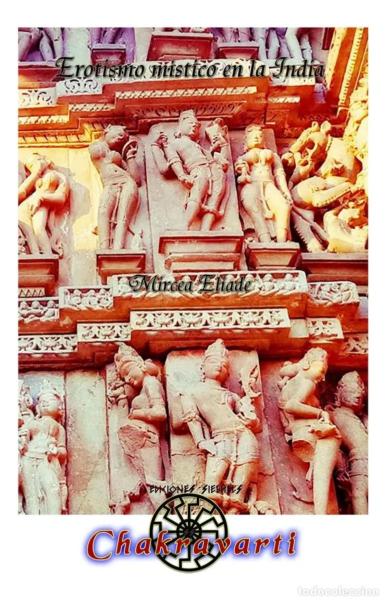 Libros de segunda mano: Mircea Eliade &ndash; Erotismo m&iacute;stico en la India - LM
