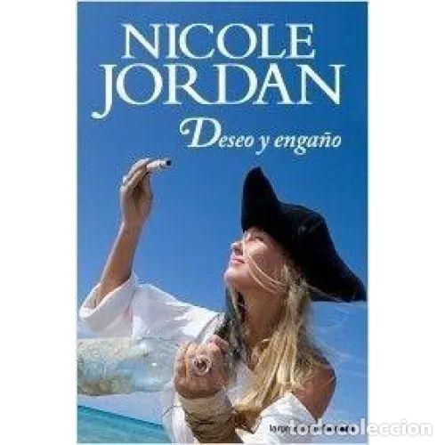 Gebrauchte B&uuml;cher: Deseo y Enga&ntilde;o - Jordan Nicole - Booket - Rom&aacute;ntica, N&ordm; 3