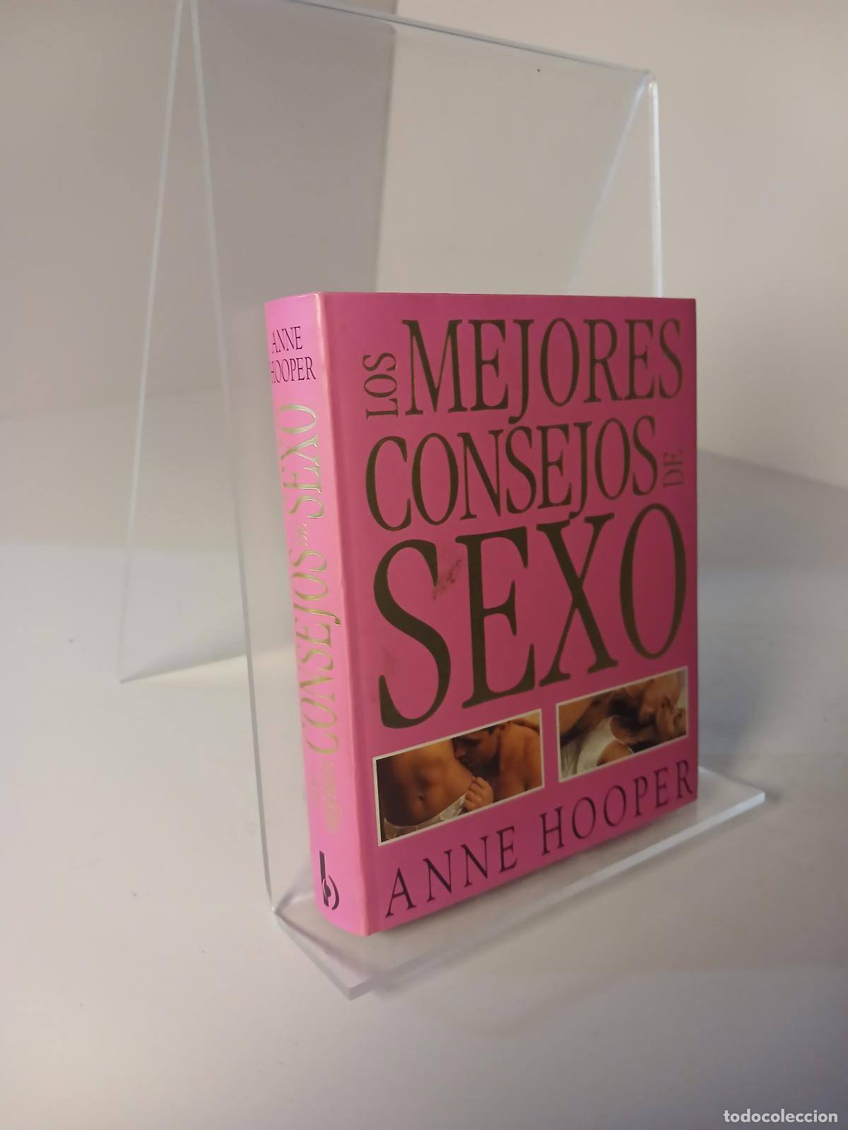 Libros de segunda mano: Los Mejores Consejos de Sexo - Anne Hooper