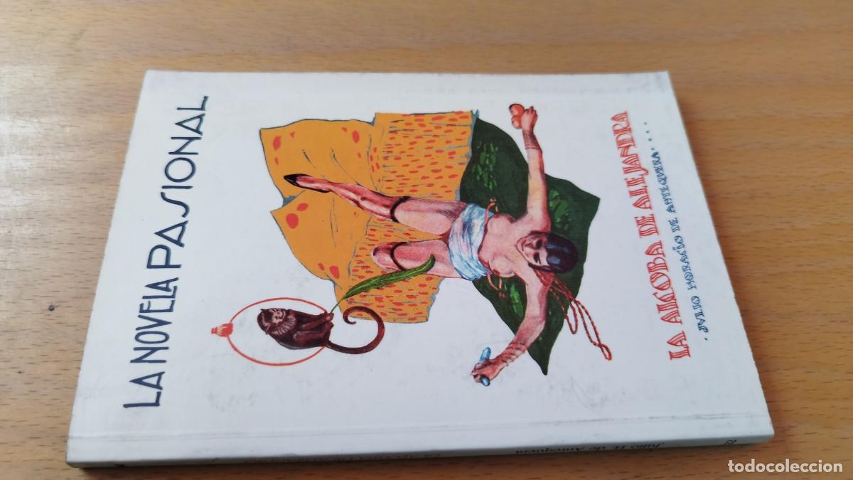 Libros de segunda mano: LA ALCOBA DE ALEJANDRA / ANTEQUERA / KARA 13-14 / RENACIMIENTO / LA NOVELA PASIONAL