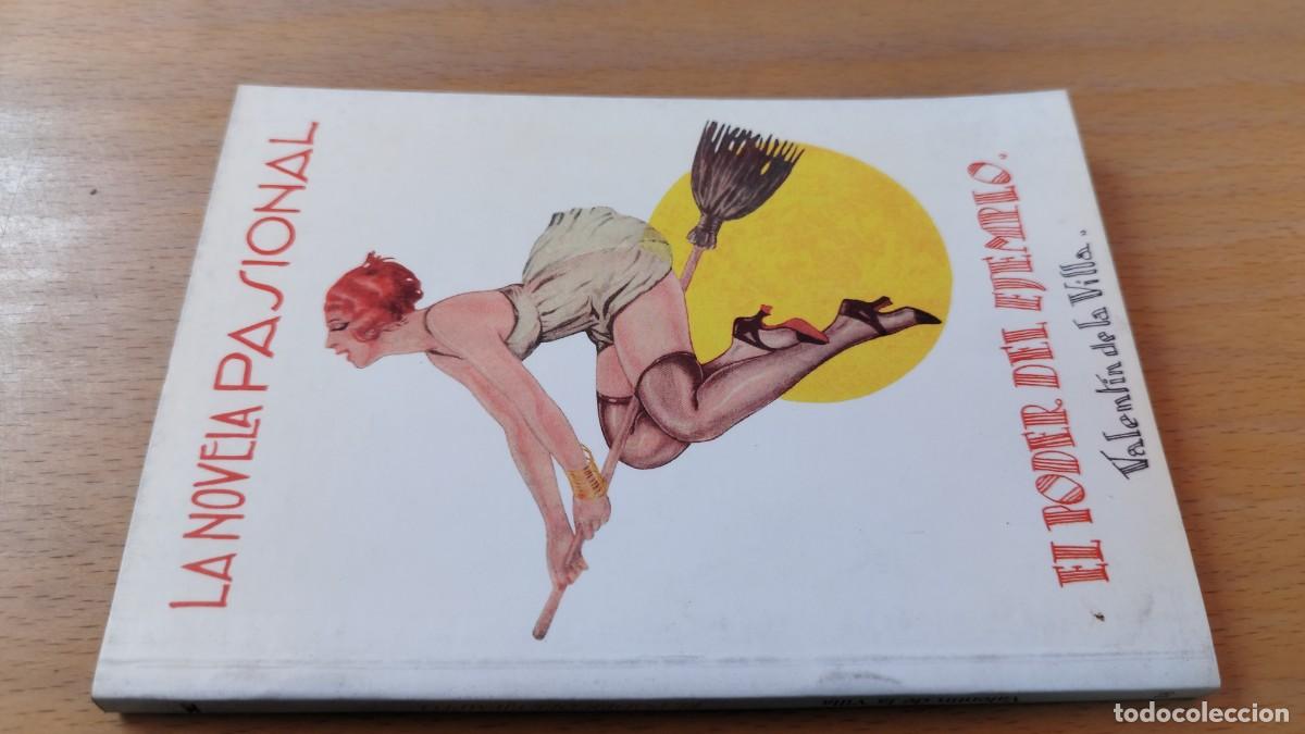 Libros de segunda mano: EL PODER DEL EJEMPLO / VALENTIN DE LA VILLA / KARA 13-14 / RENACIMIENTO / LA NOVELA PASIONAL