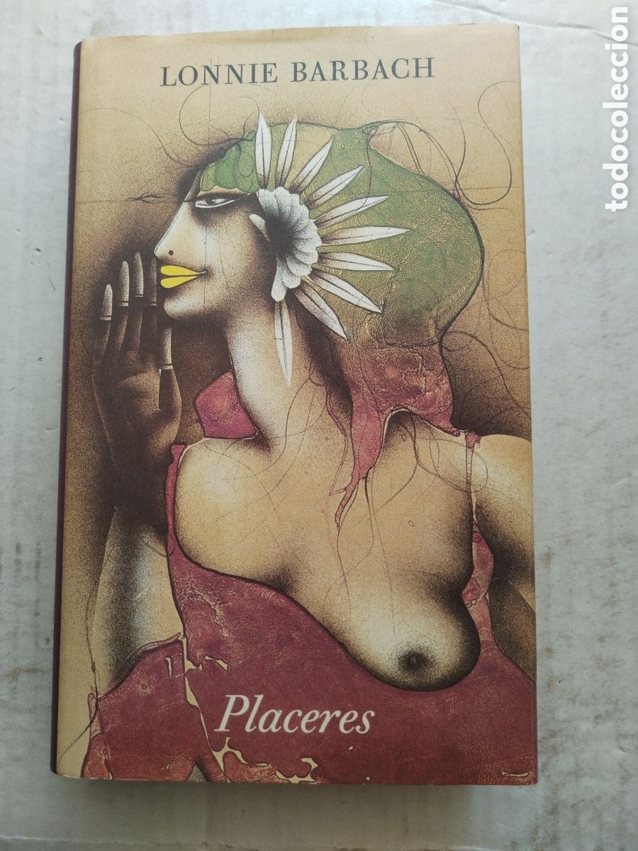Libros de segunda mano: PLACERES/LONNIE BARBACH
