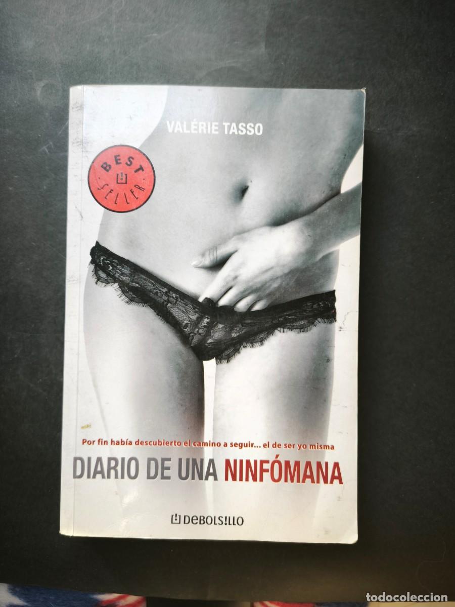 Libros de segunda mano: Diario de una ninf&oacute;mana - Val&eacute;rie Tasso