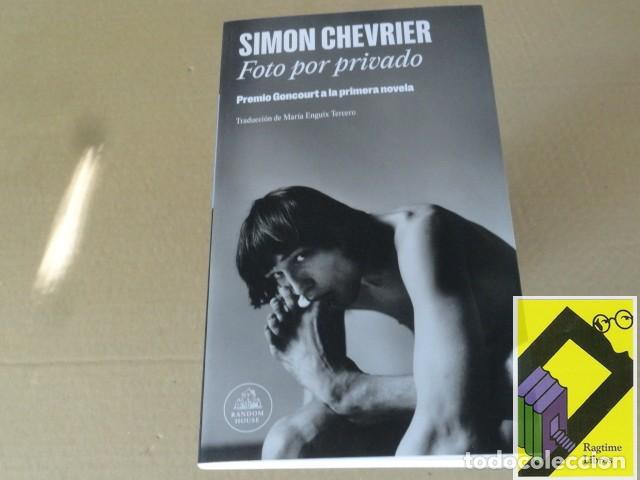 Libros de segunda mano: CHEVRIER, Simon: Foto por privado (Trad:Mar&iacute;a Engueix)