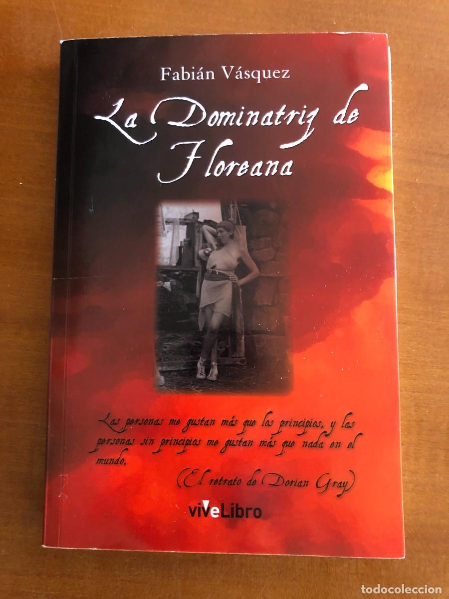 Libros de segunda mano: La dominatriz de Floreana