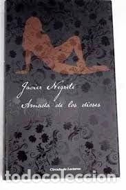 Libros de segunda mano: Amada de los dioses. Javier Negrete - Foto 1