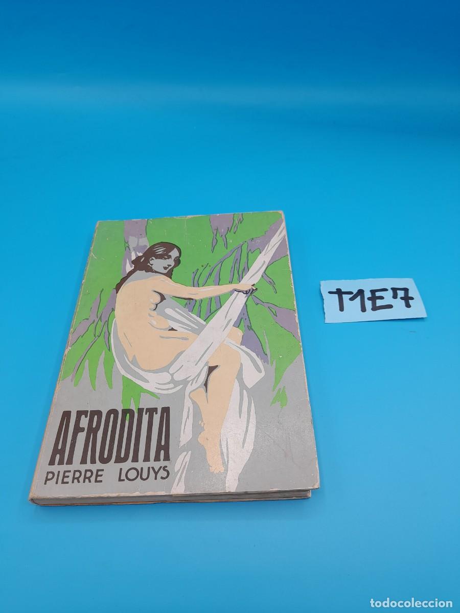 Libros de segunda mano: Afrodita &ndash; Pierre Lou&yuml;s - Foto 1