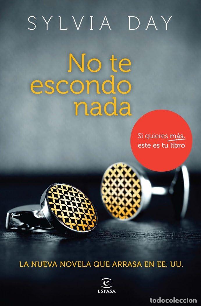 Libros de segunda mano: No te escondo nada (ESPASA NARRATIVA)