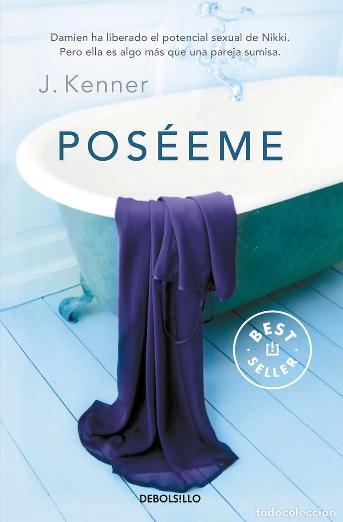 Libros de segunda mano: Pos&eacute;eme (Serie Stark 2) (Best Seller)