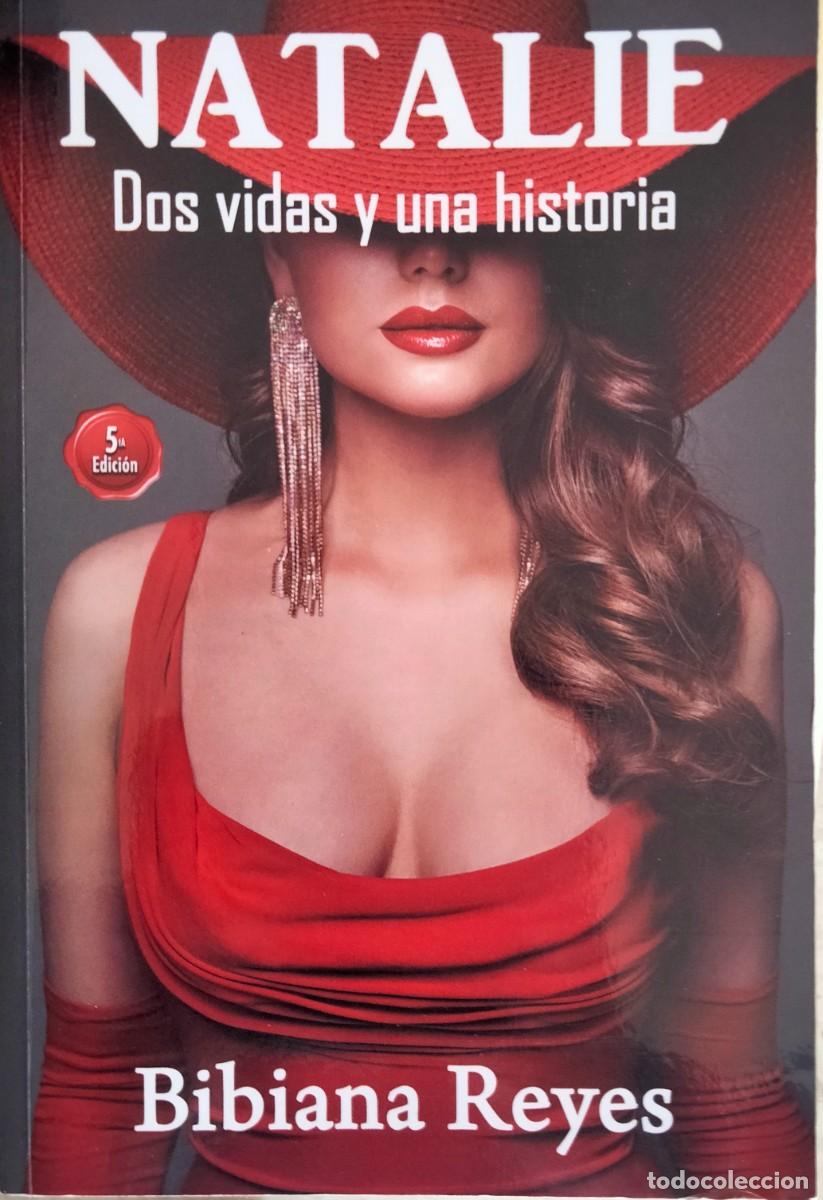 Libros de segunda mano: Bibiana Reyes-Natalie:dos vidas y una historia.Romeo.2023.