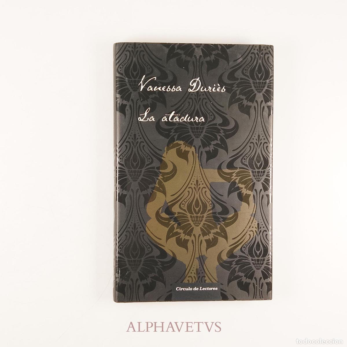 Libros de segunda mano: La atadura - Vanessa Duri&egrave;s