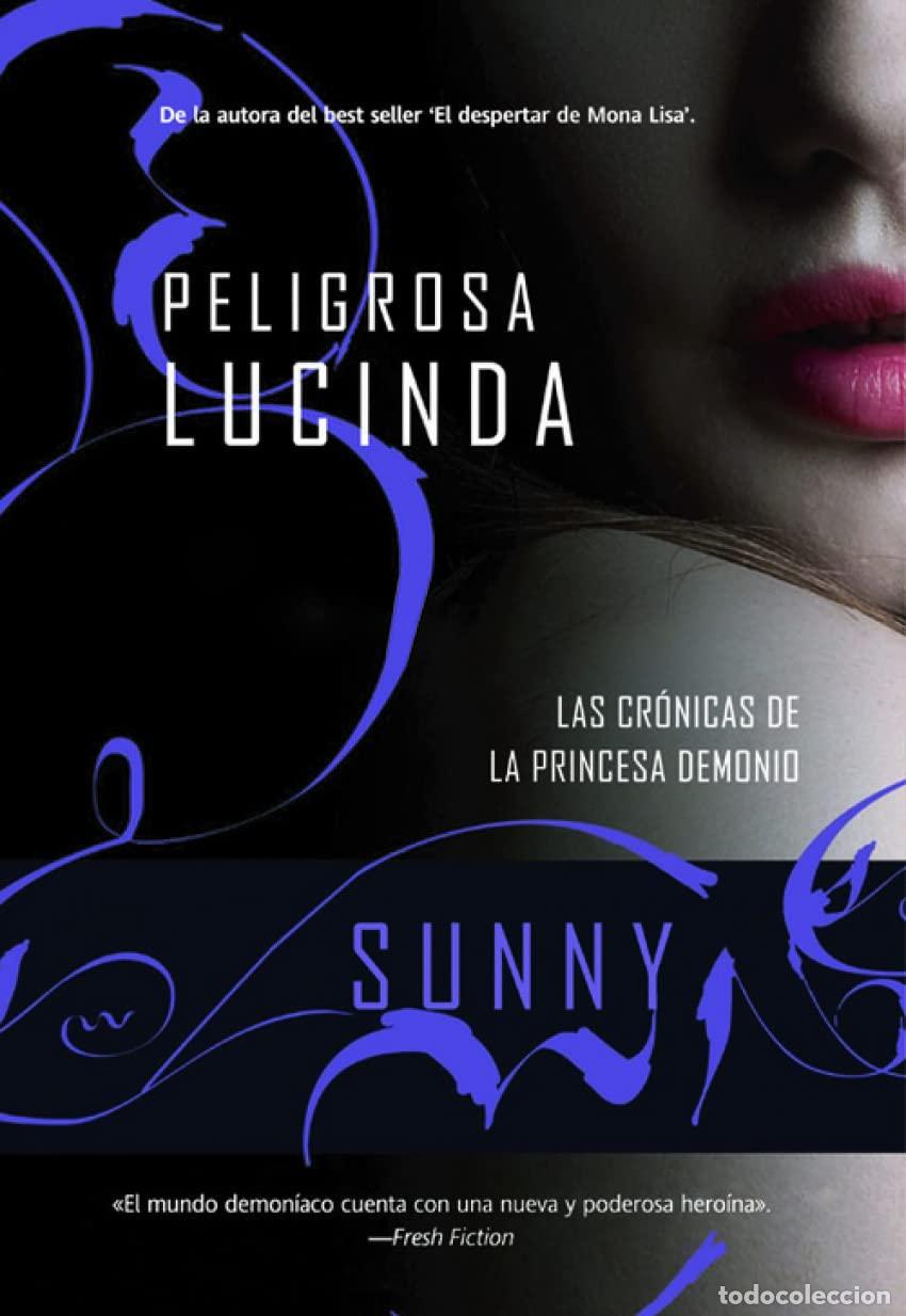 Libros de segunda mano: Peligrosa Lucinda (Pandora)