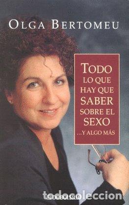 Libros de segunda mano: Todo Lo Que Hay Que Saber Sobre El Sexo...y Algo Mas