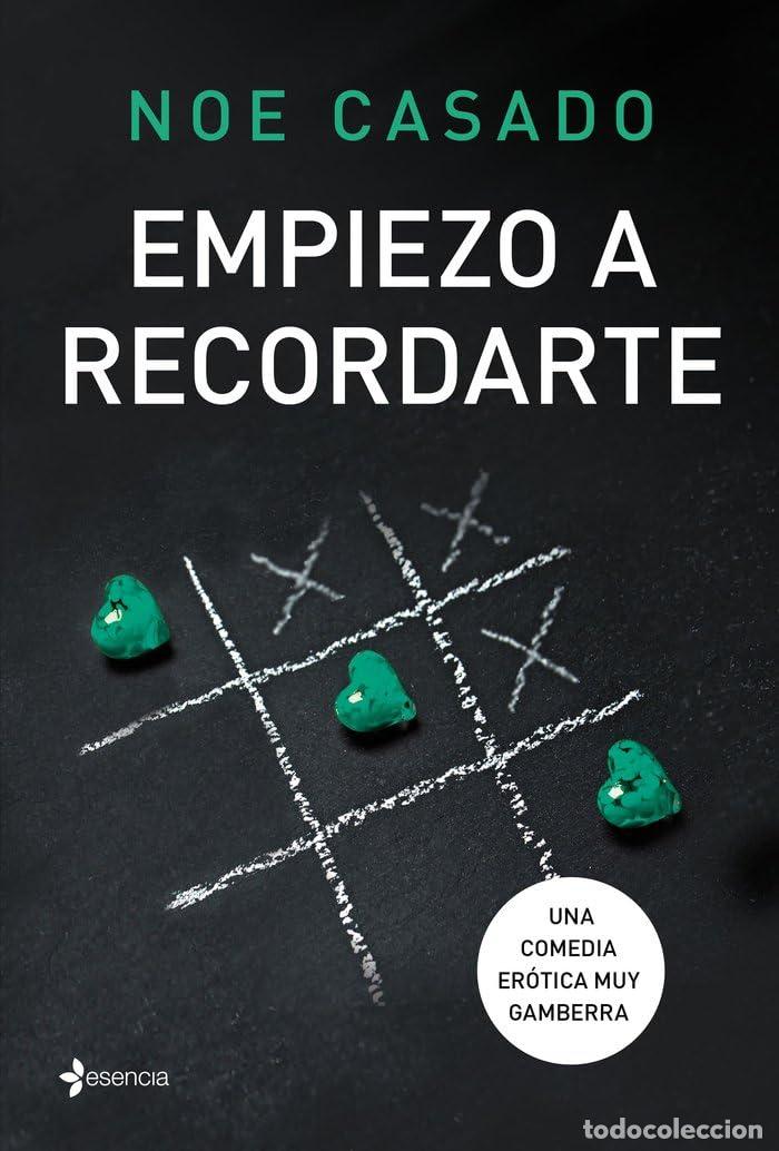 Libri di seconda mano: Empiezo a recordarte (Er&oacute;tica)