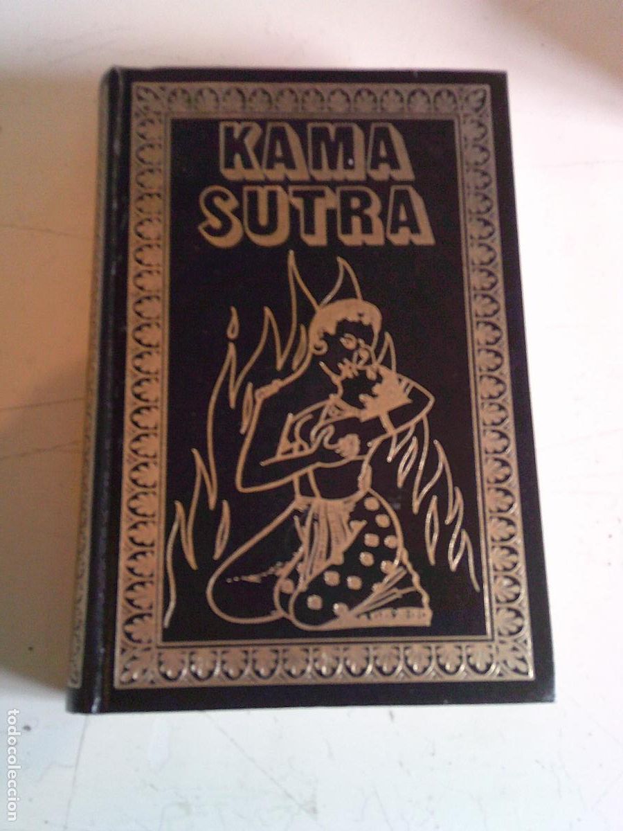 Libros de segunda mano: Kama sutra anonimo A.T.E.