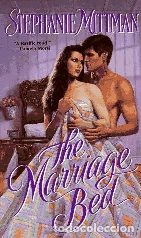 Libros de segunda mano: The marriage bed - Stephanne Mitmann - Penguin English