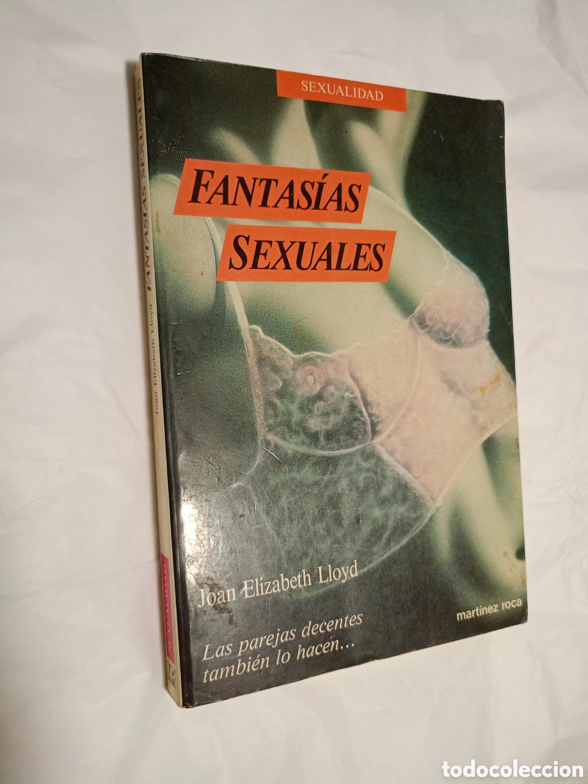 Libros de segunda mano: Fantas&iacute;as sexuales - Joan Elizabeth Lloyd - Ed. martinez roca