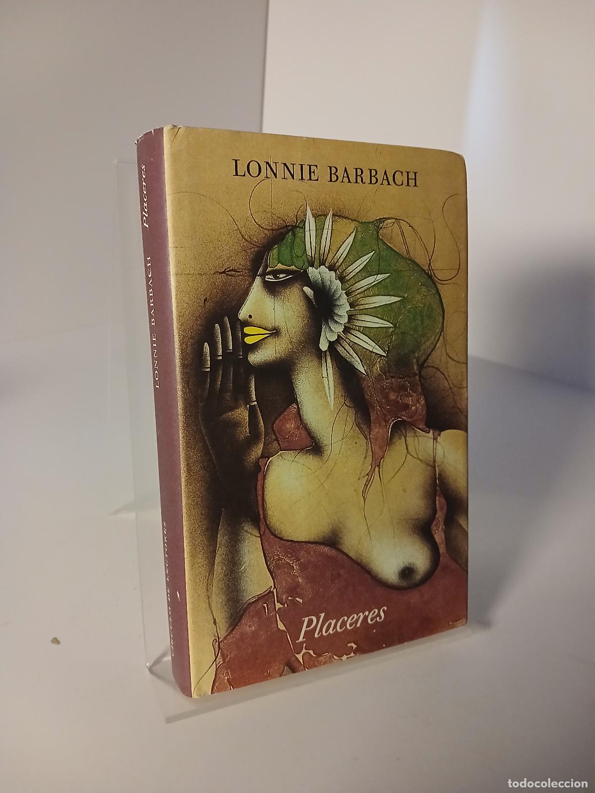 Libros de segunda mano: Placeres - Lonnie Garfield Barbach