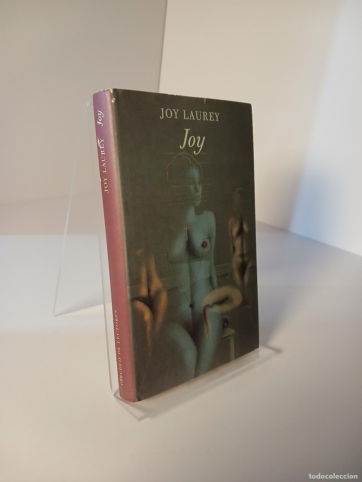 Libros de segunda mano: Joy - Joy Laurey - Foto 1