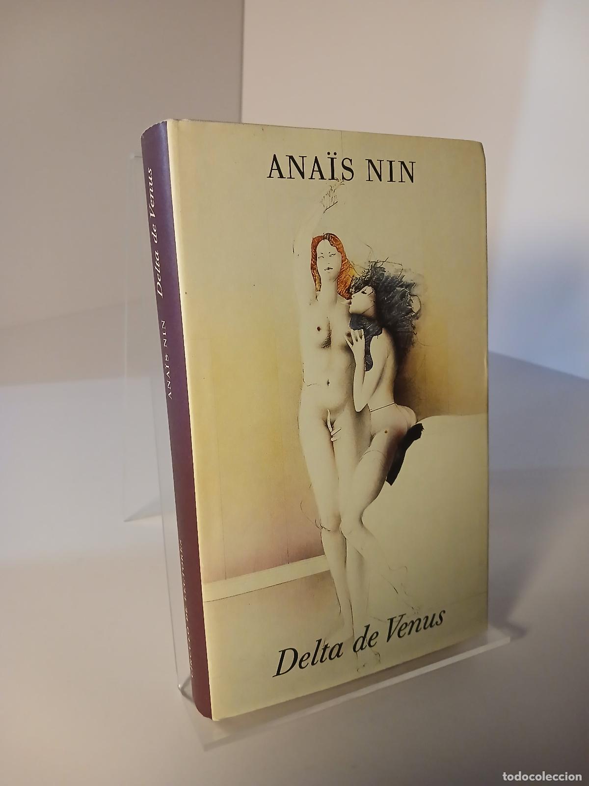 Libros de segunda mano: Delta de Venus - Ana&iuml;s Nin - Foto 1