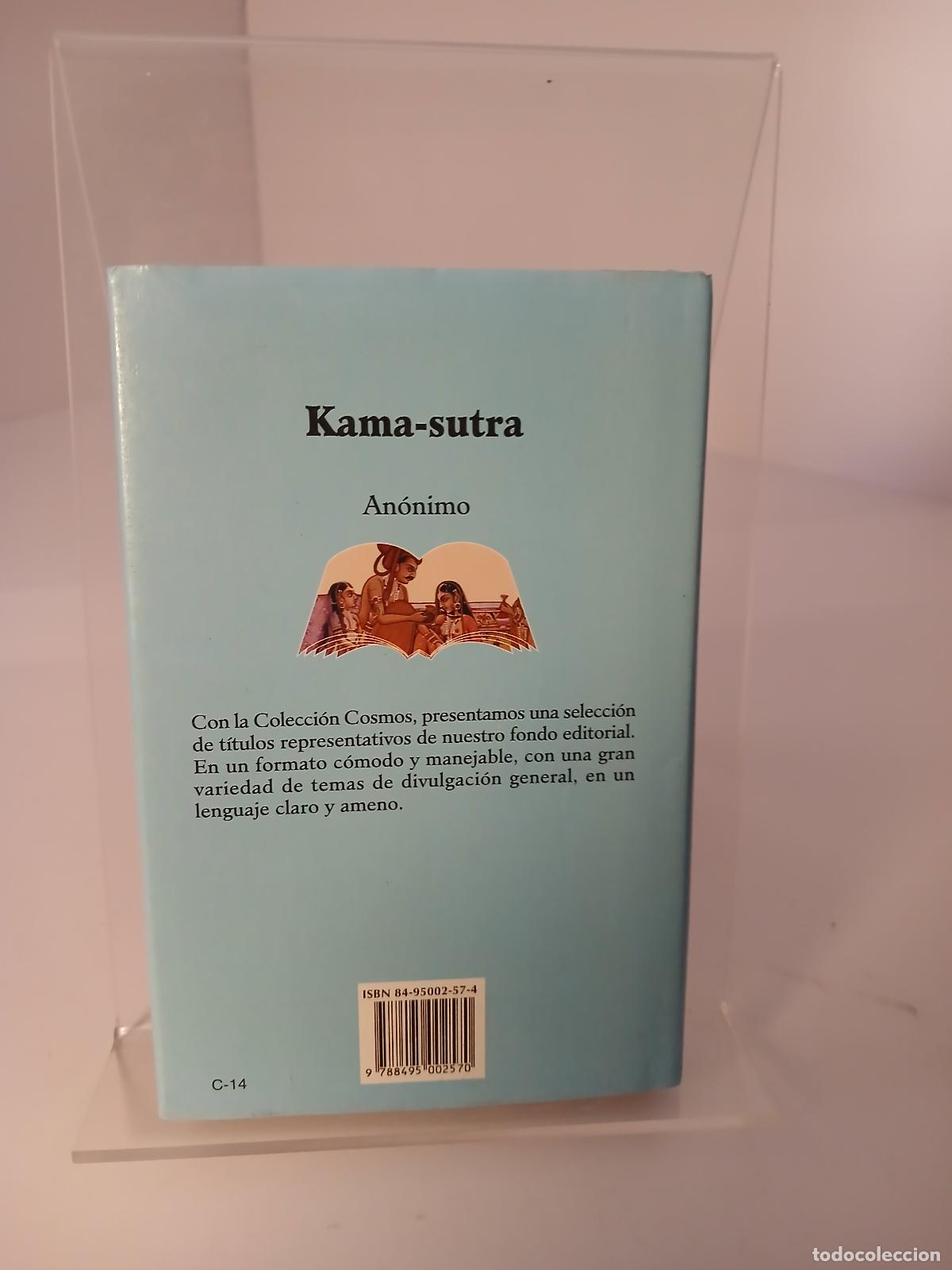 Libros de segunda mano: Kama Sutra - Vātsyāyana - Foto 2