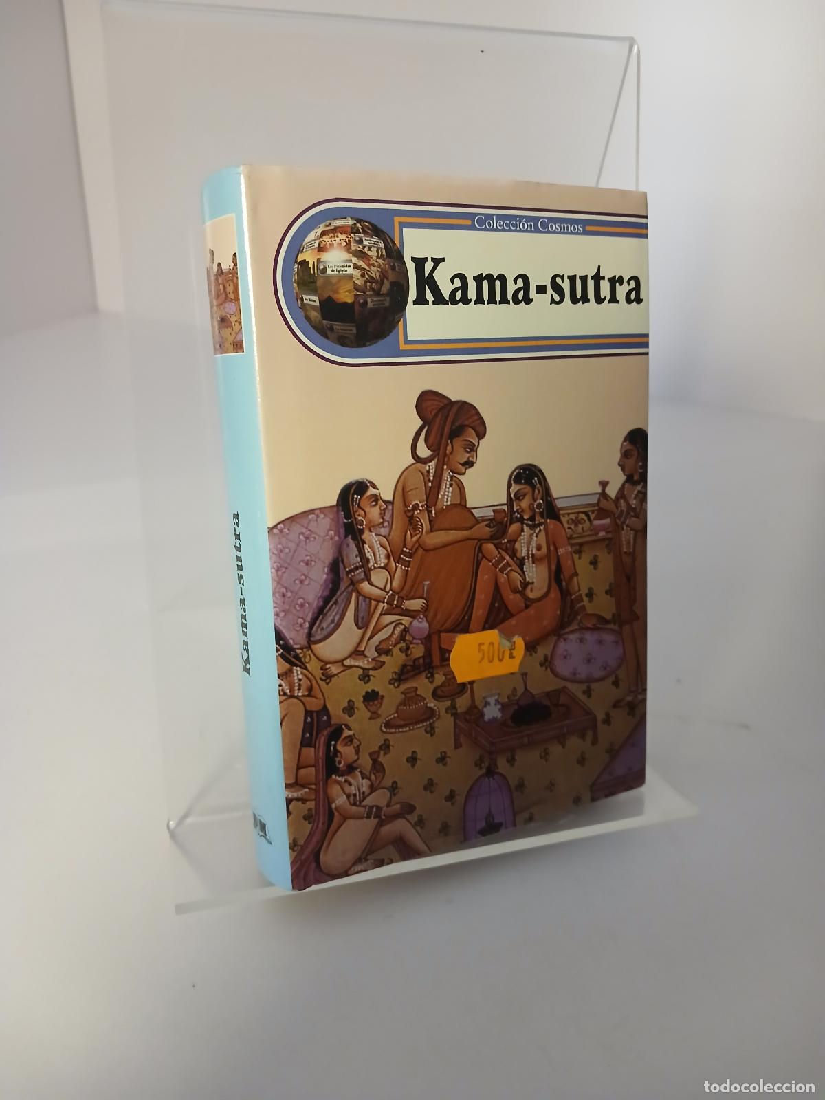 Libros de segunda mano: Kama Sutra - Vātsyāyana - Foto 1