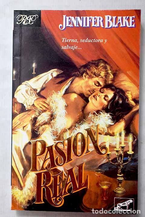 Libros de segunda mano: Pasi&oacute;n Real - Patrick, Maxine - Javier Vergara, Editor - Rom&aacute;ntica Bolsillo, 3349