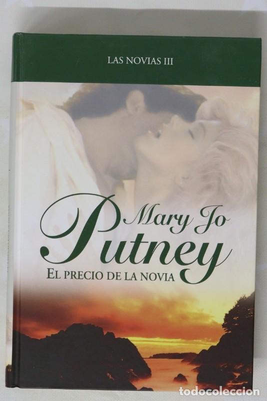 Libros de segunda mano: El Precio de la Novia - Putney Mary Jo - Rba Coleccionables