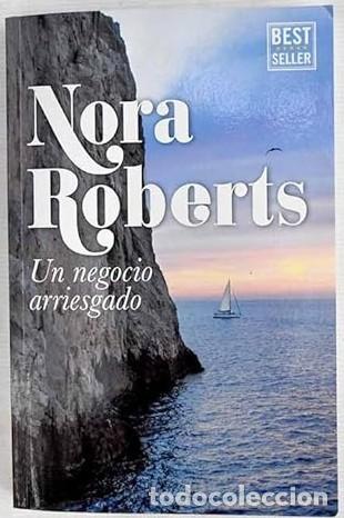 Gebrauchte B&uuml;cher: Un negocio arriesgado - Nora Roberts - Penguin - 2018