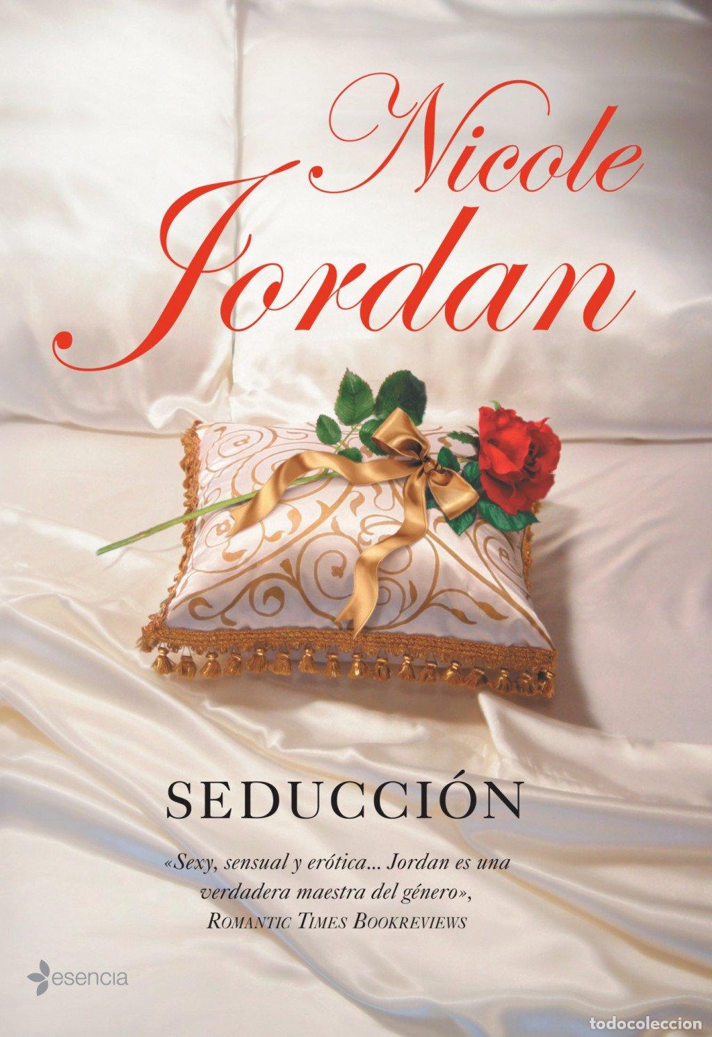 Libros de segunda mano: Seducci&oacute;n - Jordan Nicole - Editorial Esencia
