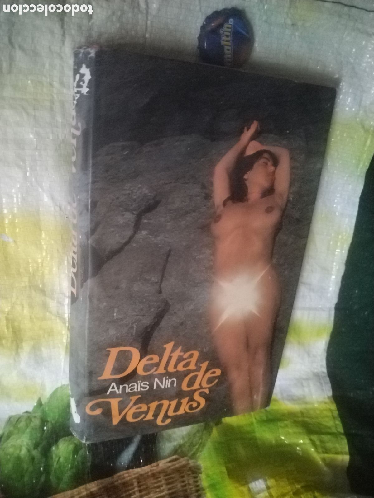 Libros de segunda mano: DELTA DE VENUS a&ntilde;o 1978