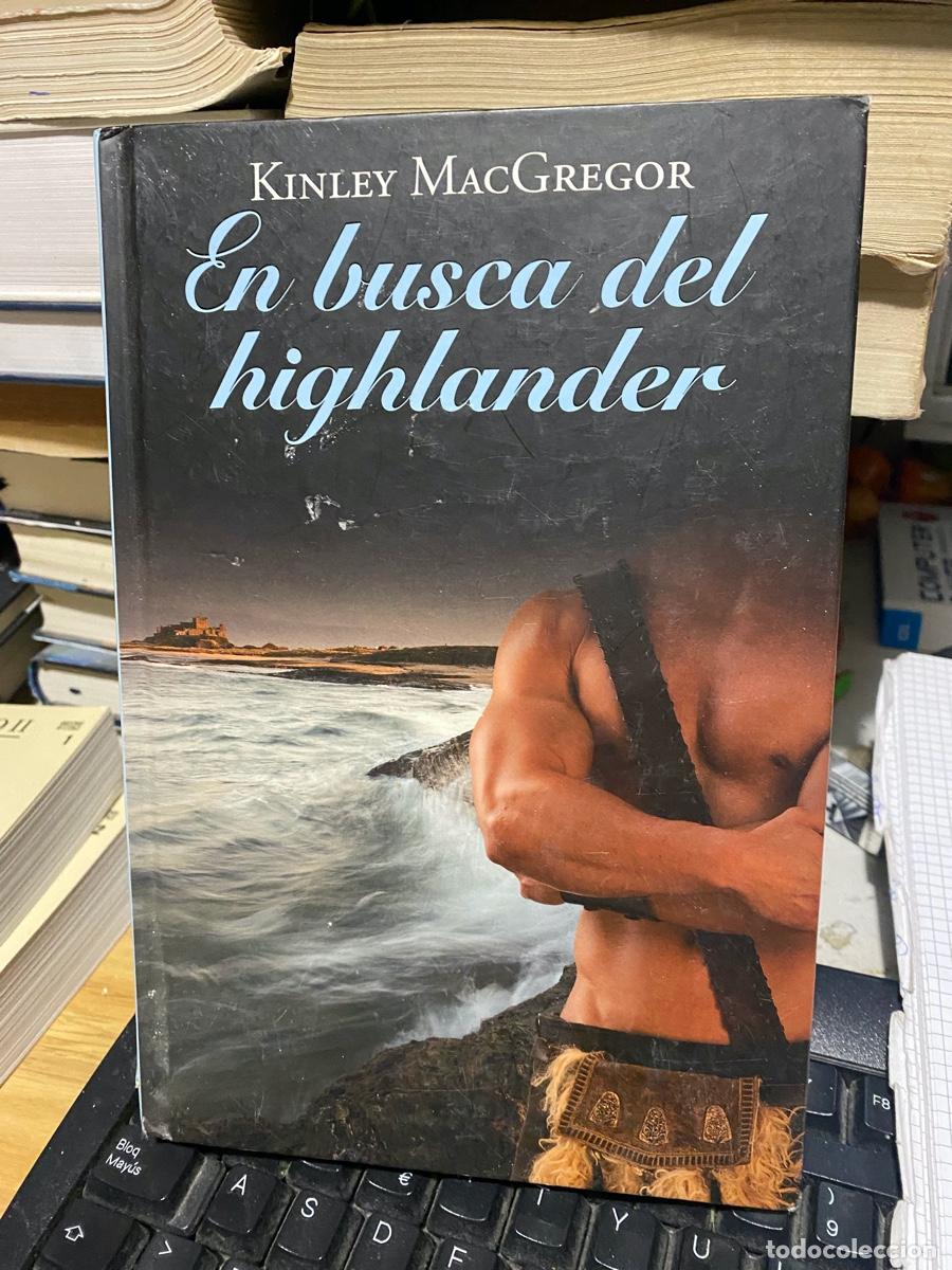 Libros de segunda mano: en busca de highlander, Finley macgregor