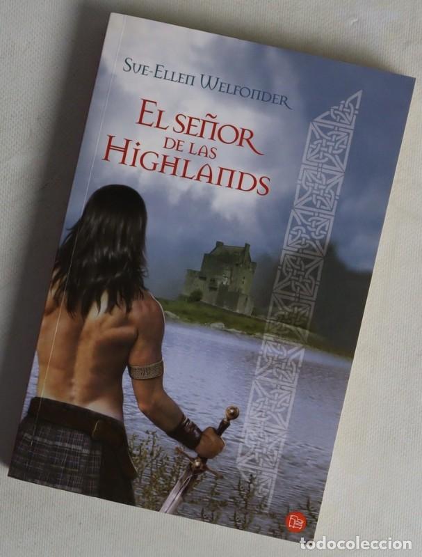 Libros de segunda mano: El Se&ntilde;or de las Highlands: Serie Maclean II - Welfonder Sue-ellen - Suma de Letras - Manderley, 2174