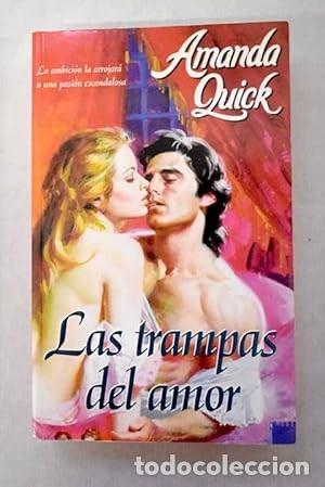 Libros de segunda mano: Las Trampas del Amor - Quick Amanda - Suma de Letras - Rom&aacute;ntica, 4067