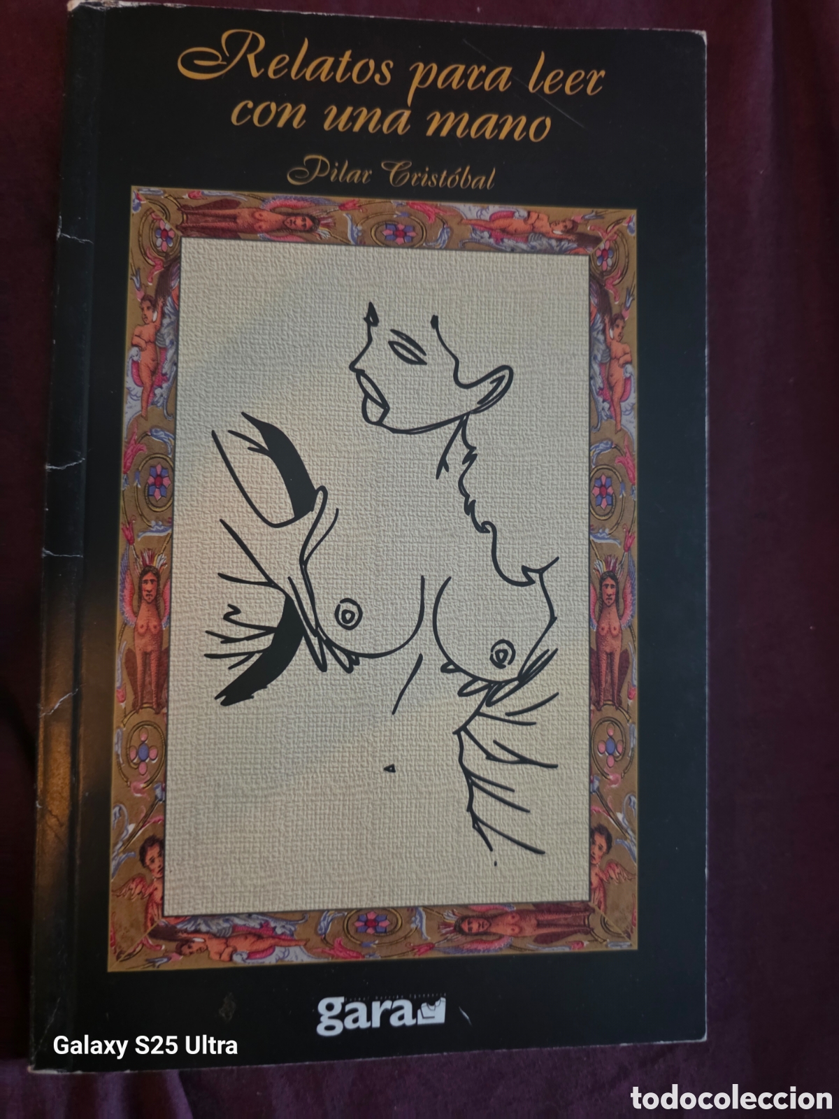 Libros de segunda mano: RELATOS PARA LEER CON UNA SOLA MANO