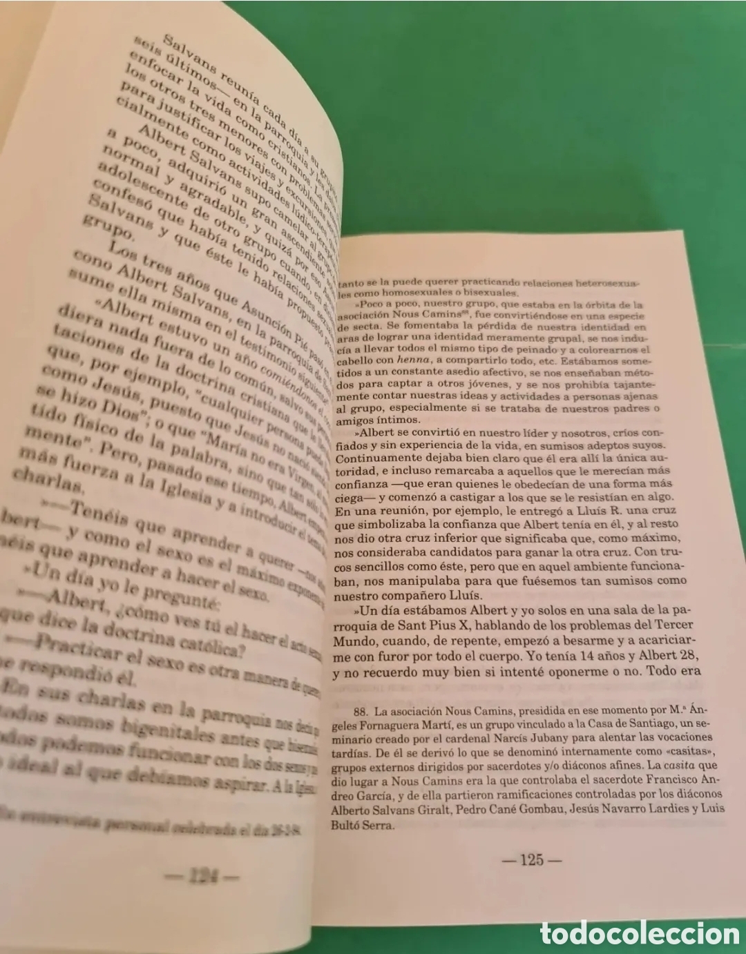 Libros de segunda mano: Libro La vida sexual del Clero. - Foto 6