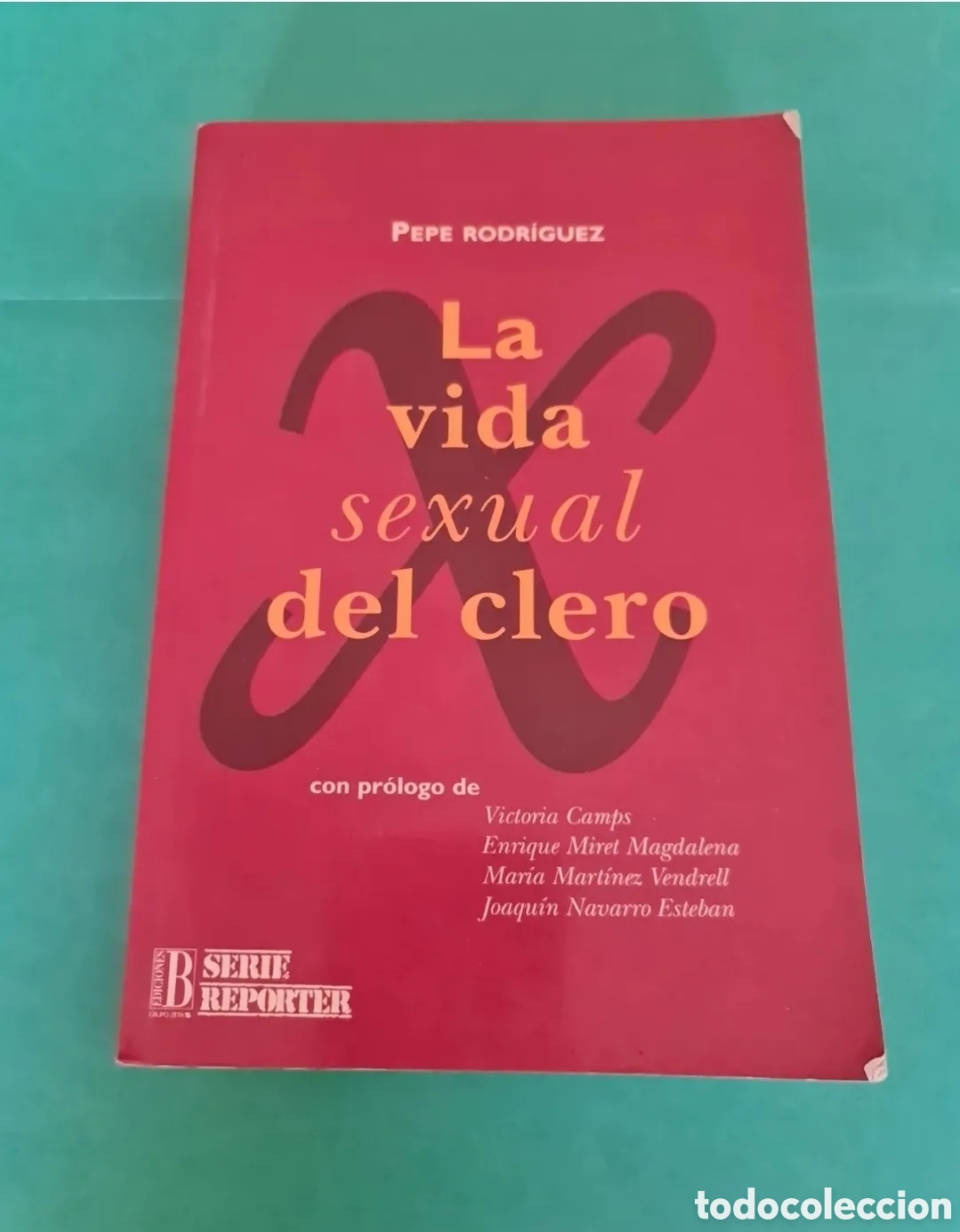 Libros de segunda mano: Libro La vida sexual del Clero.