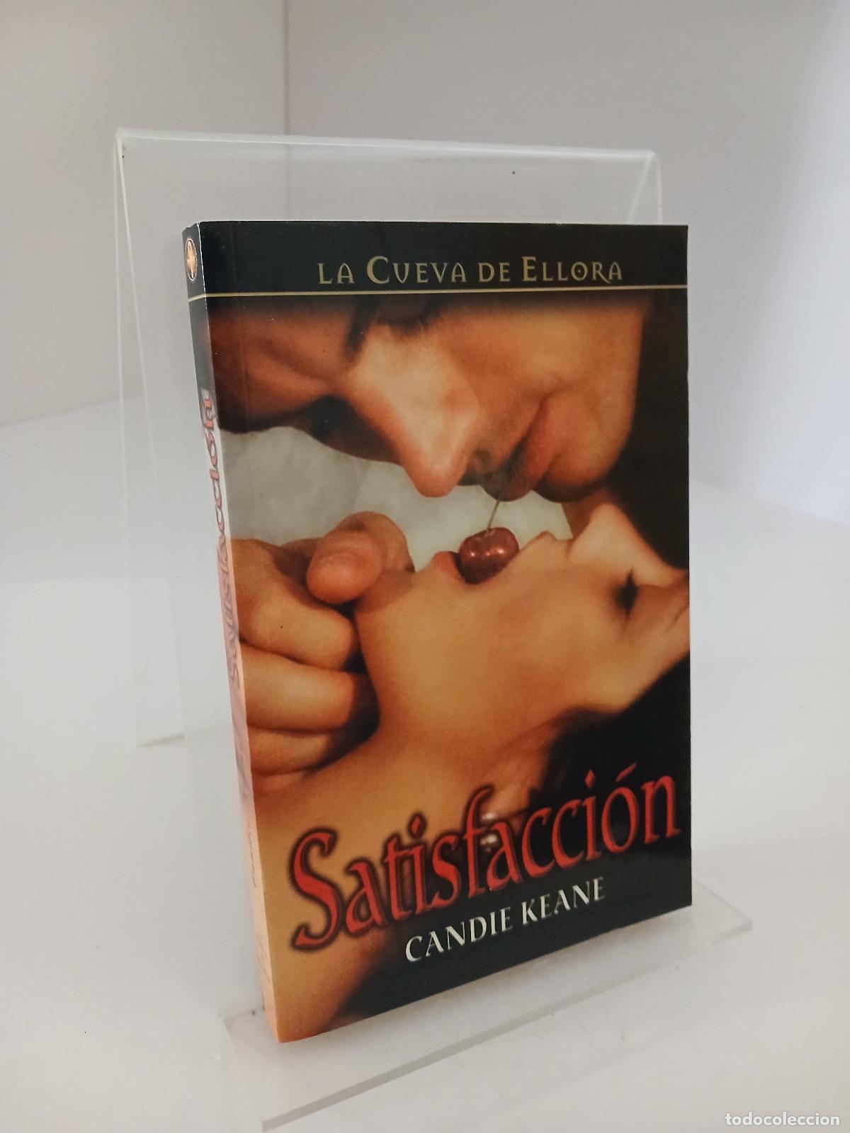 Libros de segunda mano: Satisfacci&oacute;n - Candie Keane