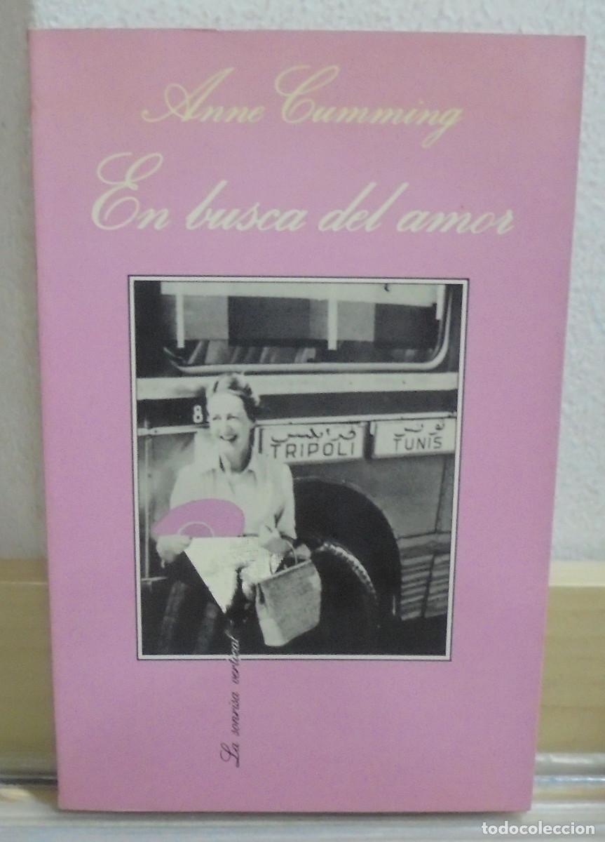 Libros de segunda mano: En busca del amor. Anne Cumming