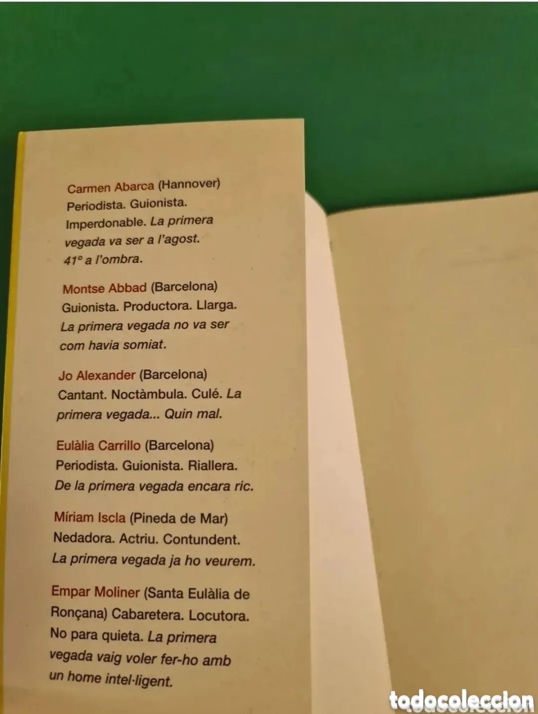 Libros de segunda mano: Libro ZEL, dotze contes er&ograve;tics. En Catal&aacute;n - Foto 2
